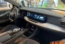 2021天津车展探馆:极狐阿尔法S华为HI版-深圳汽车网