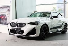 真香！宝马2系M Performance实车首发-深圳汽车网