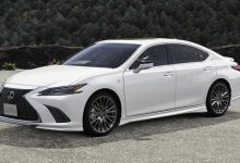 仅供日本 雷克萨斯ES TRD版官图发布-深圳汽车网