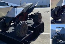 快交付了？特斯拉申请Cyberquad商标-深圳汽车网