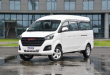 华晨鑫源MPV车型金海狮将于9月7日上市-深圳汽车网