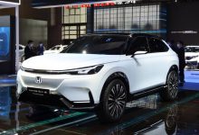 东风本田全新纯电SUV将于武汉车展首发-深圳汽车网