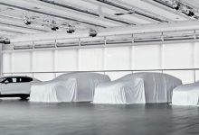 2024年前陆续推出 极星3/4/5车型预告图-深圳汽车网