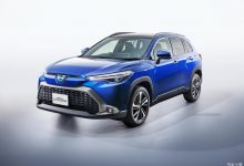 还有两幅面孔？日版卡罗拉Cross官图-深圳汽车网