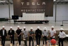 扩大储能布局 特斯拉加州新工厂开工-深圳汽车网