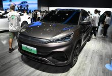 设计思路独特 比亚迪元PLUS内饰谍照-深圳汽车网