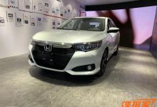 2021天津车展探馆：新款广汽本田凌派-深圳汽车网