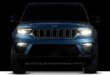 全新Jeep大切诺基将于9月29日首发亮相-深圳汽车网