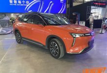 天津车展探馆：威马W6车机升级版实车-深圳汽车网