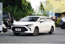 预售7万起 北京U5 PLUS将于9月23日上市-深圳汽车网