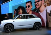 2021慕尼黑车展：大众ID.LIFE概念车-深圳汽车网