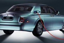 劳斯莱斯将于9月29日发布首款纯电动车-深圳汽车网