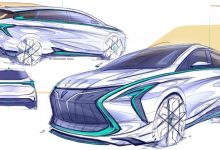 “锋动力学” 曝东风风行全新MPV设计图-深圳汽车网