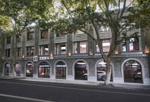 全国首家极氪中心在杭州西湖正式开业-深圳汽车网