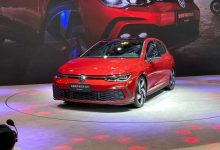 2021天津车展：全新高尔夫GTI正式上市-深圳汽车网