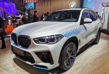 2021慕尼黑车展：宝马iX5 Hydrogen首发-深圳汽车网