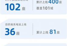 累计400座 小鹏汽车新增16座高速超充站-深圳汽车网