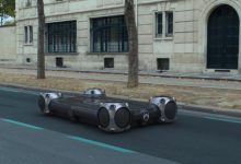 打造城市交通解决方案 雪铁龙滑板亮相-深圳汽车网