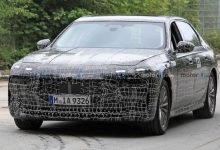 全新一代宝马7系燃油版动力信息曝光-深圳汽车网