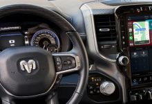 更快更清晰 新款道奇RAM将支持车机升级-深圳汽车网