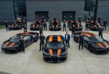 首批Chiron Super Sport 300+即将交付-深圳汽车网