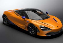 限量3台发售 迈凯伦720S特别版官图-深圳汽车网