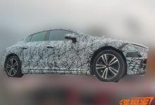 国产即将来临 奔驰EQE国内谍照曝光-深圳汽车网