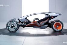 未来驾驶者之车 R汽车RYZR概念车官图-深圳汽车网