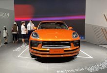 2021天津车展：新款保时捷Macan S亮相-深圳汽车网