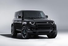 颜值天花板 路虎卫士V8邦德版官图发布-深圳汽车网