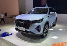 2021天津车展探馆:奇瑞瑞虎7 PLUS-深圳汽车网