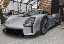 2021慕尼黑车展：保时捷919 Street亮相-深圳汽车网