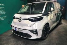 大众ID.BUZZ自动驾驶车亮相慕尼黑车展-深圳汽车网