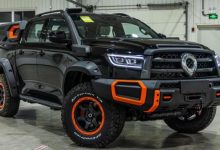 售24.88万 深度改装车长城炮黑弹版上市-深圳汽车网