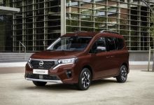 将替代NV200 日产Townstar官图发布-深圳汽车网