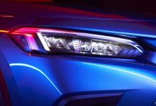 或9月24日上市 东风本田全新思域预告图-深圳汽车网