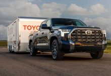 野性溢出屏幕 全新丰田坦途首发亮相-深圳汽车网