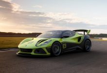 沿用V6发动机 路特斯EMIRA GT4官图发布-深圳汽车网