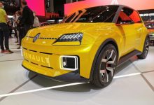 2021慕尼黑车展：雷诺5电动概念车首发-深圳汽车网