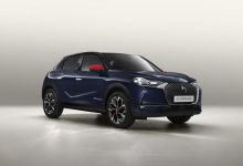 法式碰撞 DS 3 Crossback特别版官图-深圳汽车网