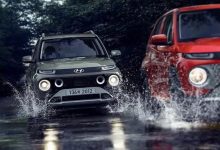 定位为小型SUV 现代Casper官图发布-深圳汽车网