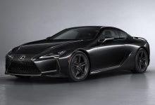 仅限英国市场 雷克萨斯LC特别版官图-深圳汽车网