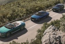 宾利Mulliner系列三款限量版车型官图-深圳汽车网