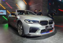 AIT改装展：宝马M5 M Performance首发-深圳汽车网