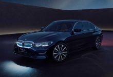 专供印度市场 宝马3系长轴距特别版官图-深圳汽车网