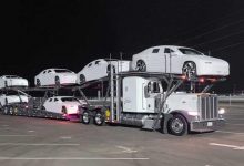 新车出厂 Lucid Air有望近期开启交付-深圳汽车网