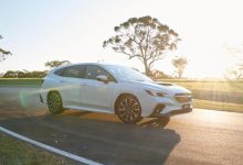 车内空间更大 全新斯巴鲁WRX旅行版官图-深圳汽车网