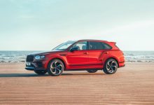 宾利添越S将于10月29日亮相中国市场-深圳汽车网