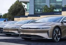 首批520辆 Lucid Air正式向客户交付-深圳汽车网