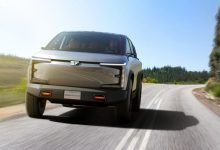 11月亮相 Edison Future EF1-T官图-深圳汽车网